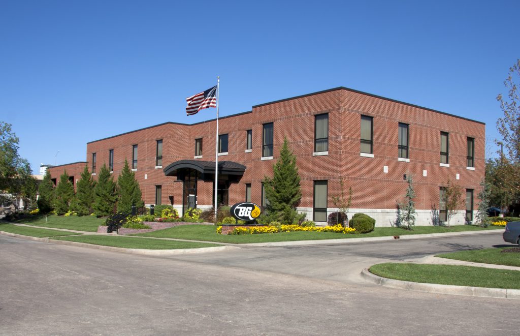 BG building 2011